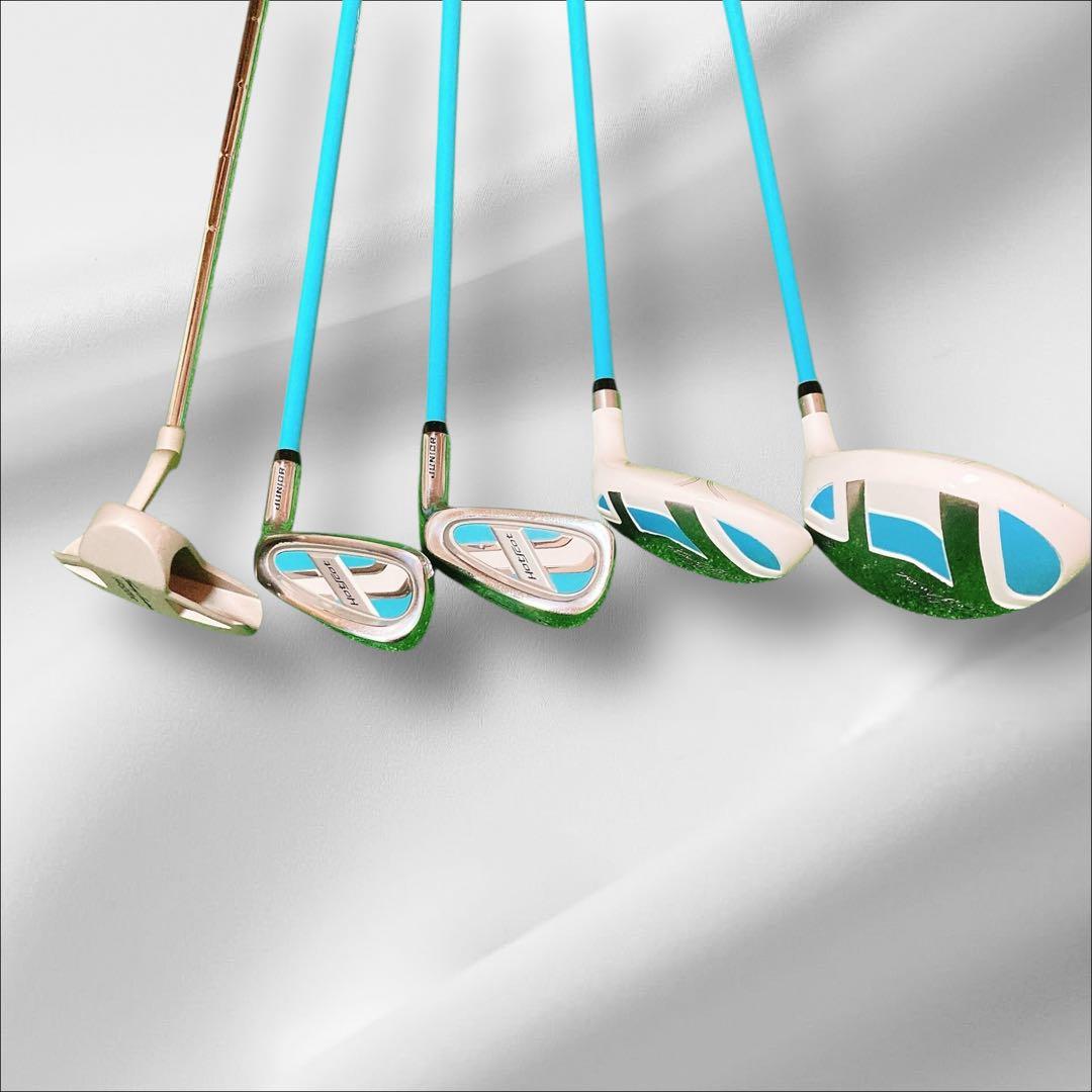  Armour ジュニア用ゴルフクラブ HOT SCOT トミーアーマ