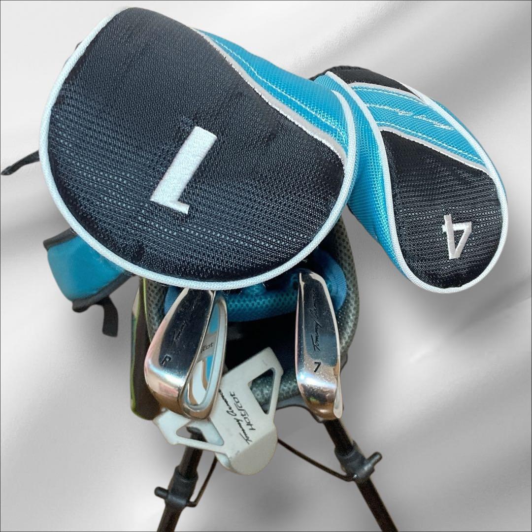  Armour ジュニア用ゴルフクラブ HOT SCOT トミーアーマ