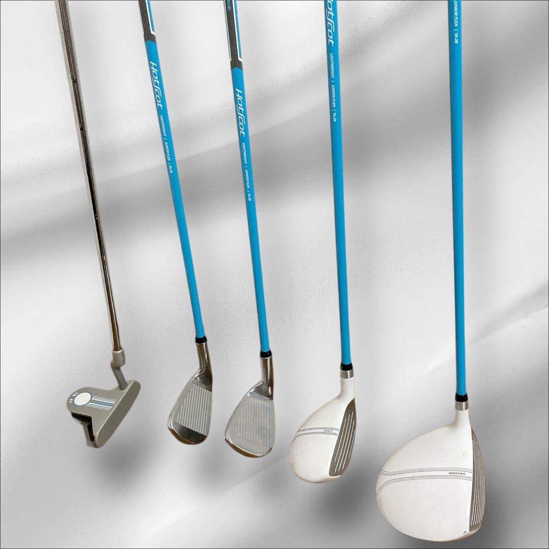  Armour ジュニア用ゴルフクラブ HOT SCOT トミーアーマ