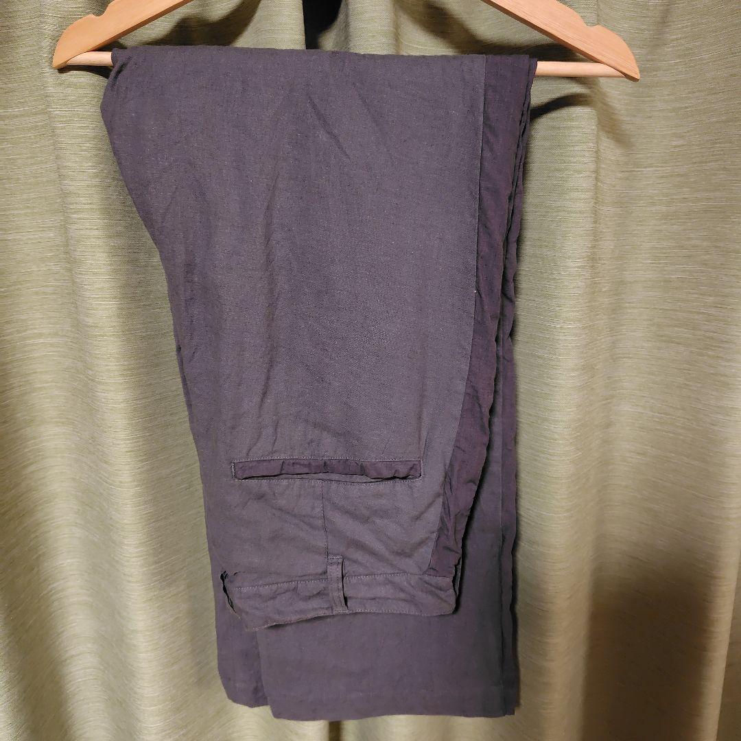 CONFECT KIGI別注 UpcycleLino KUSHA セットアップ