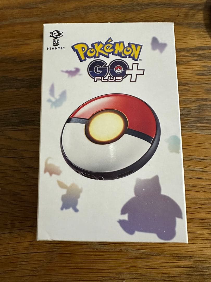 Pokémon GO + Plus
