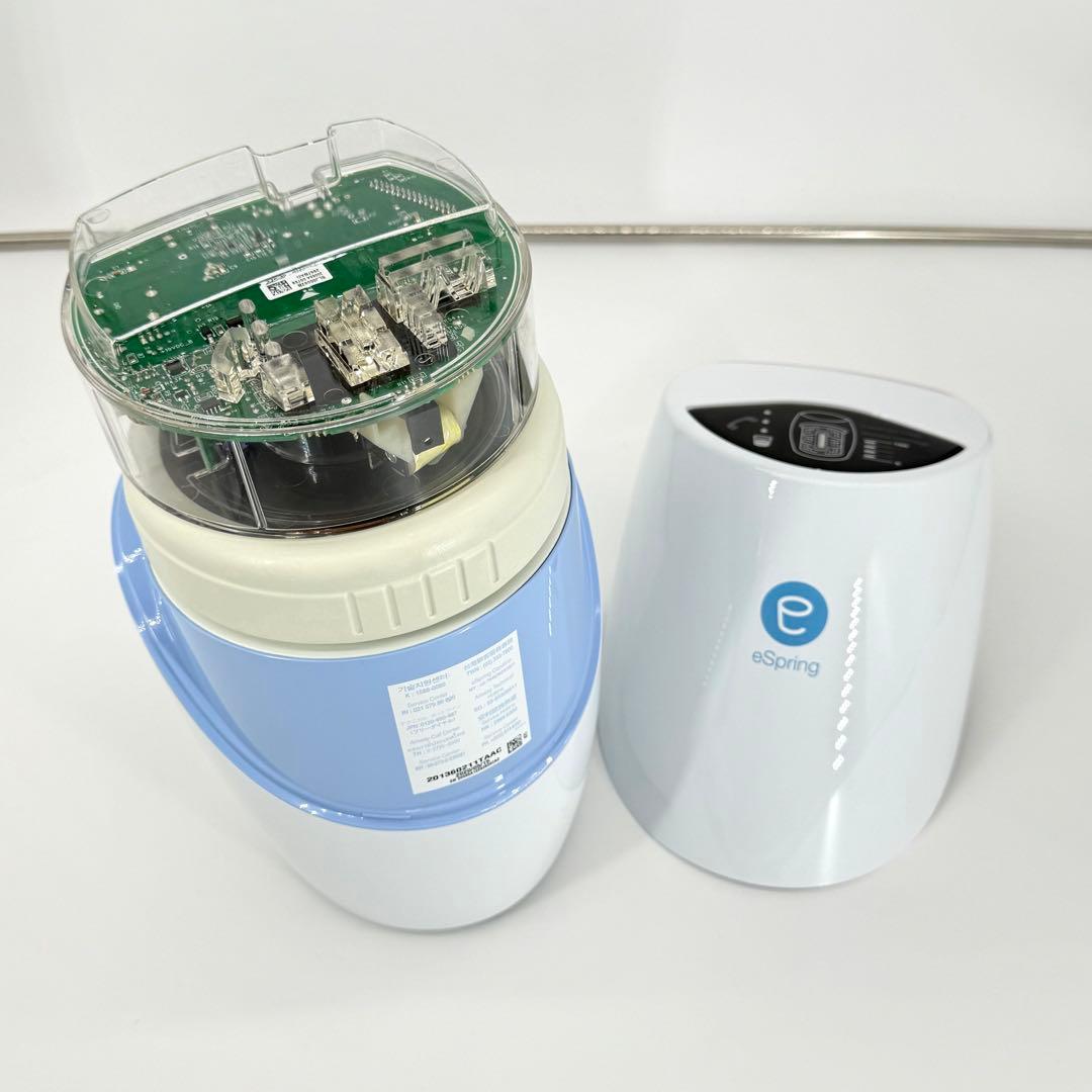 【未使用品】Amway アムウェイ eSpringⅡ 浄水器 2020年式 据置