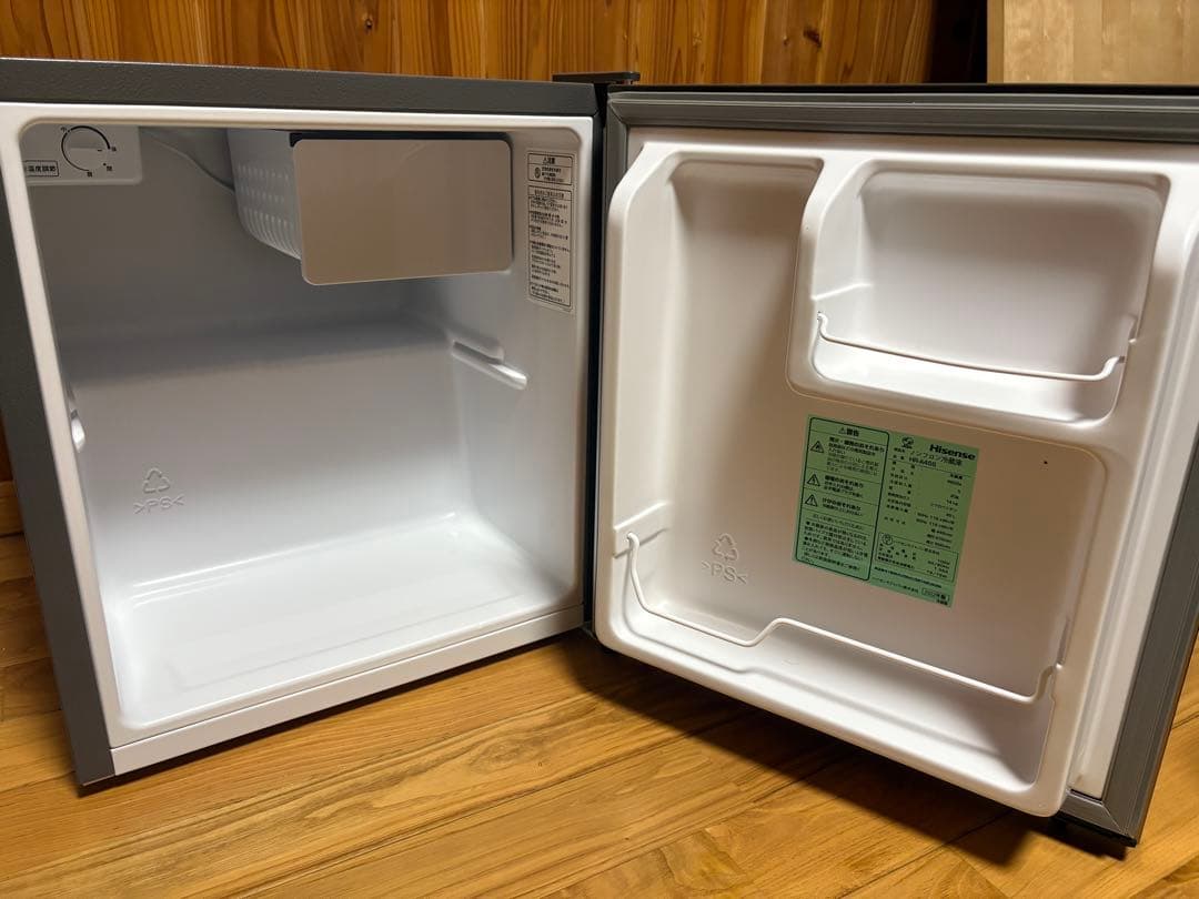 Hisense 小型冷蔵庫 HR-A45S 45L