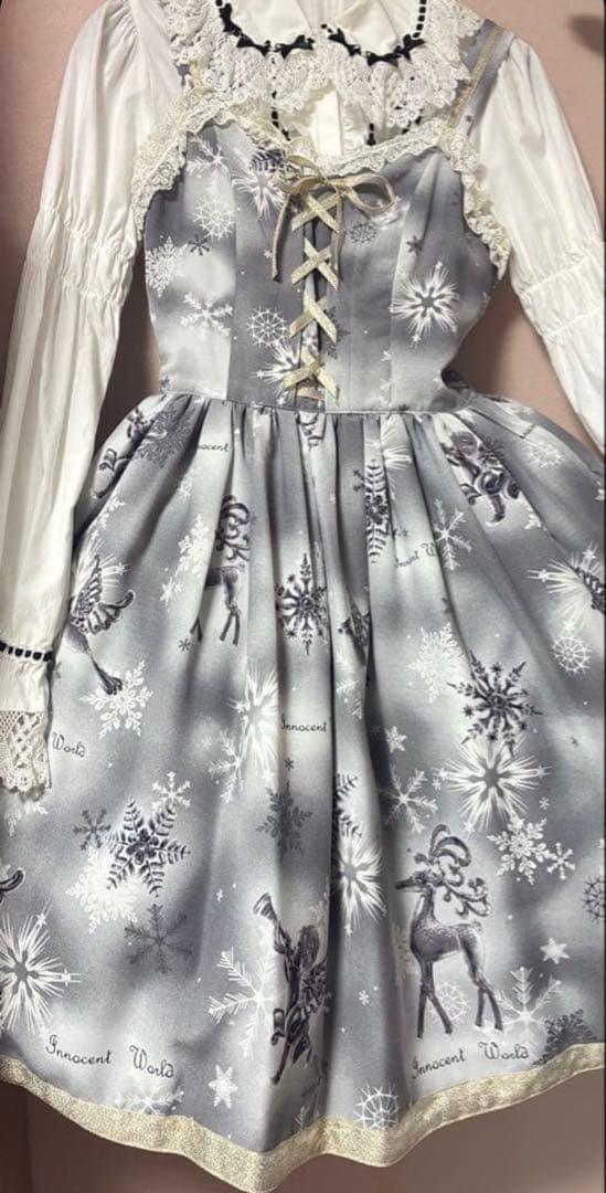 イノセントワールド　JSK④