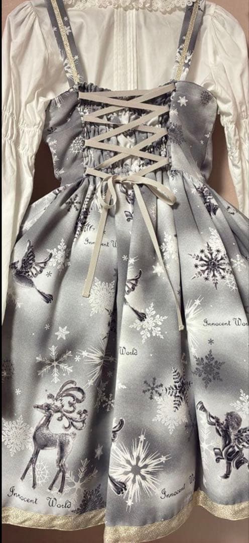 イノセントワールド　JSK④