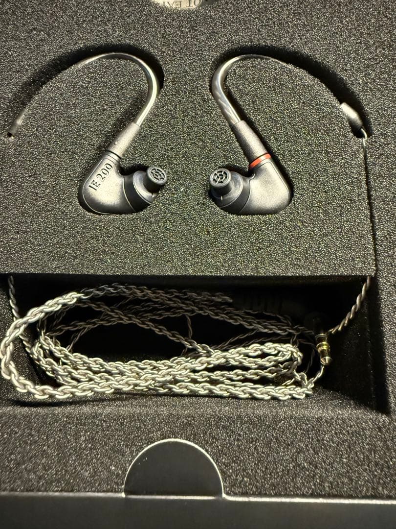 ゼンハイザー IE200