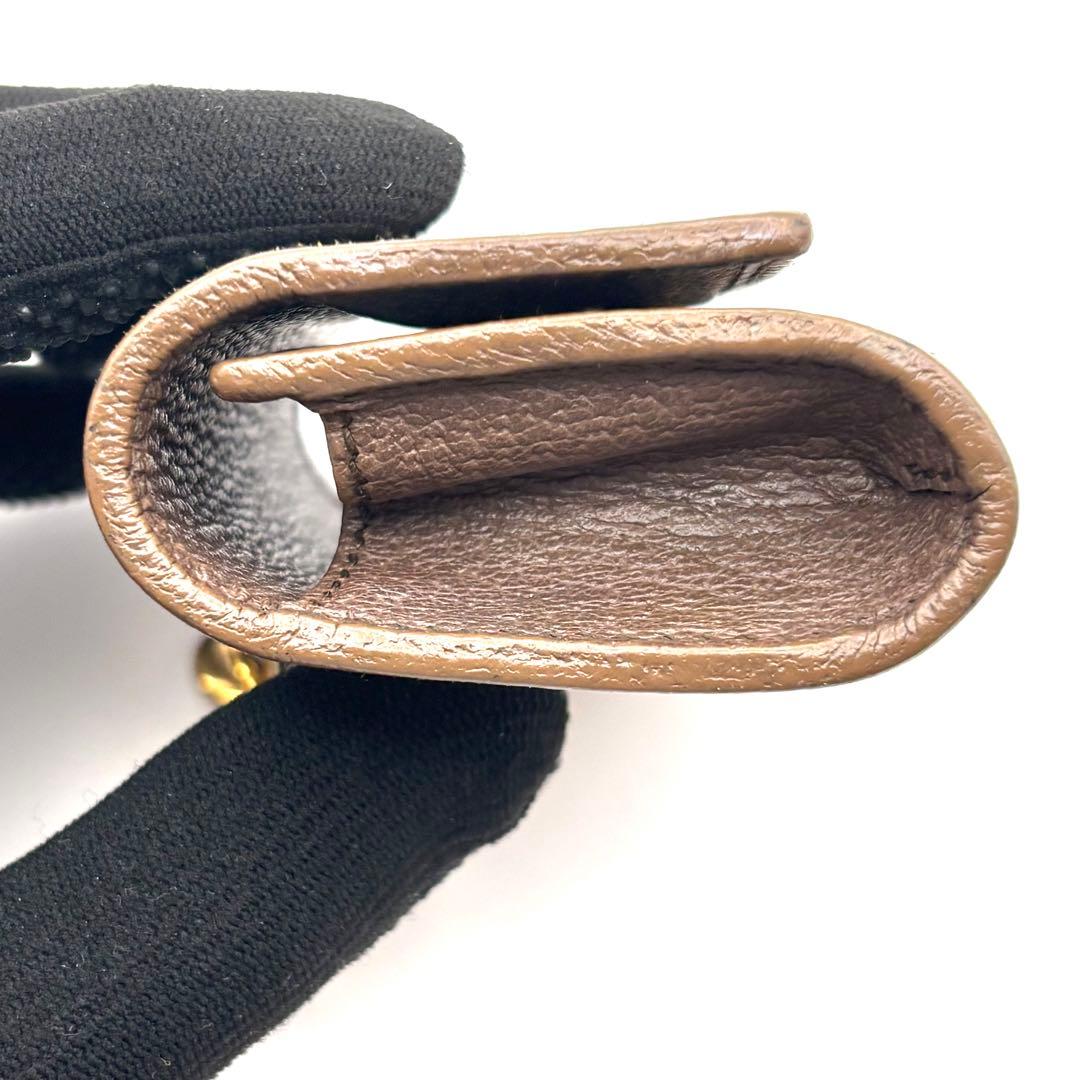 グッチ ディズニー AirPodsケース コラボ GGスプリーム 小物入れ