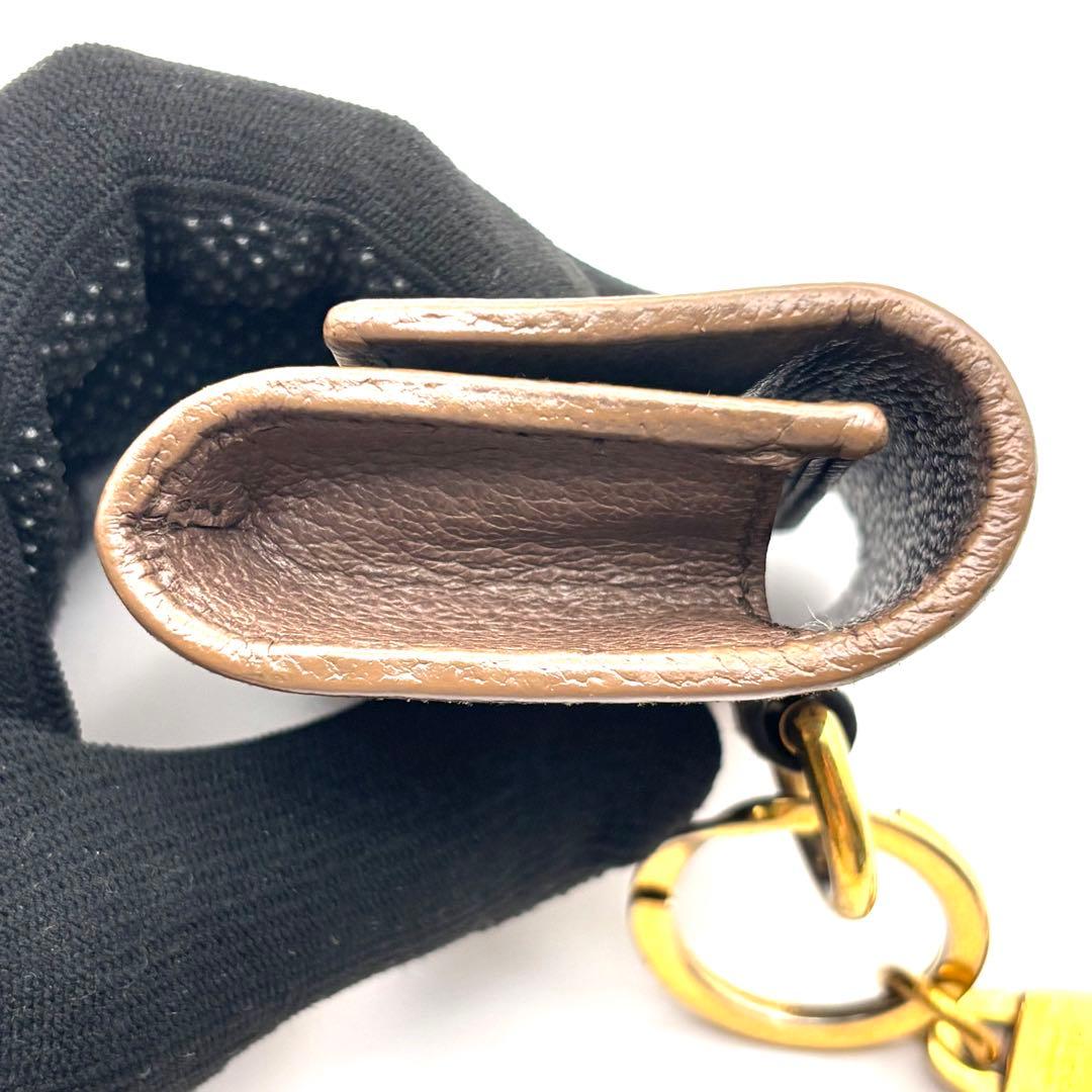 グッチ ディズニー AirPodsケース コラボ GGスプリーム 小物入れ