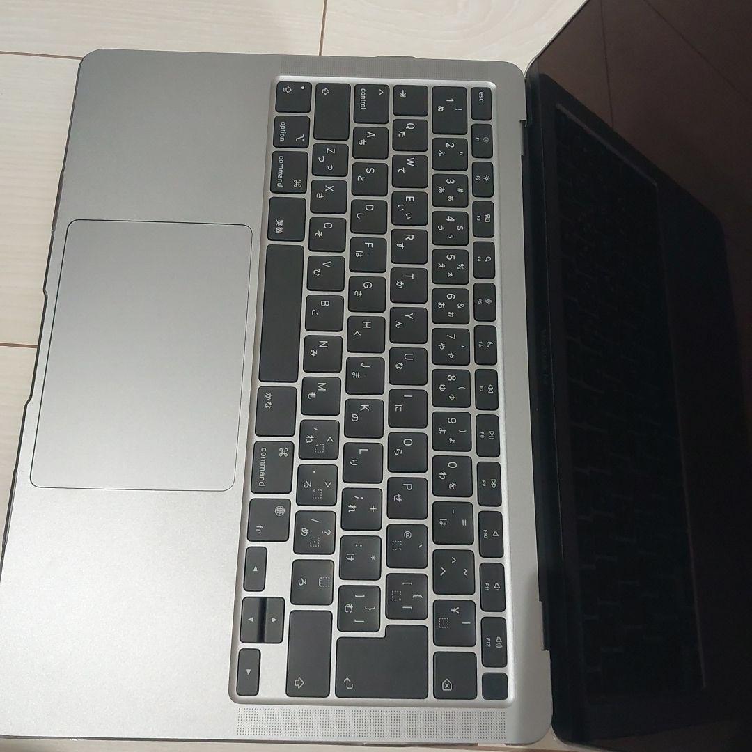 MacBook Air M1　メモリ8GB SSD 256GB スペースグレイ
