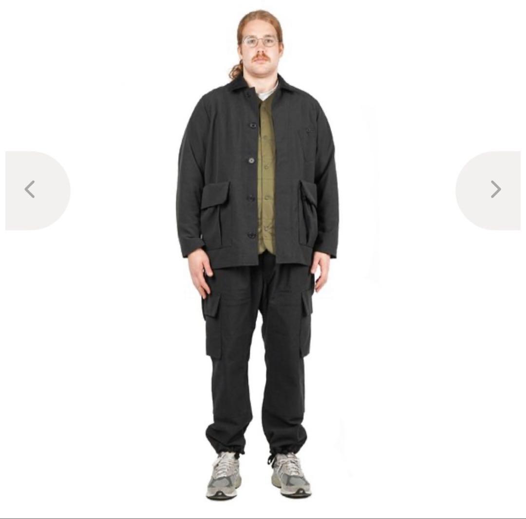 【美品】19aw  peak TAKIBI Jacket スノーピーク