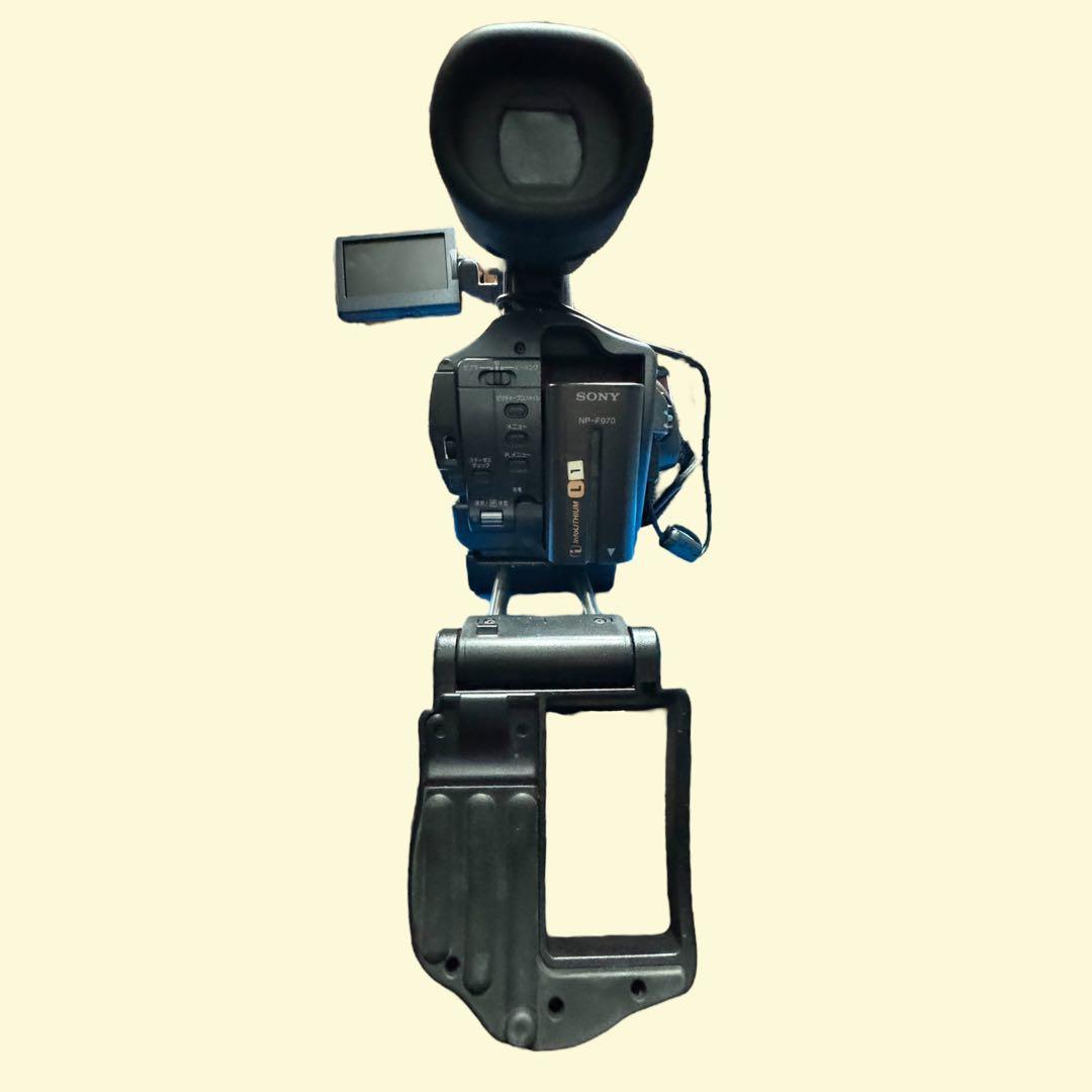 ソニー HDR-FX1 フルセット & メモリーレコーディングユニット