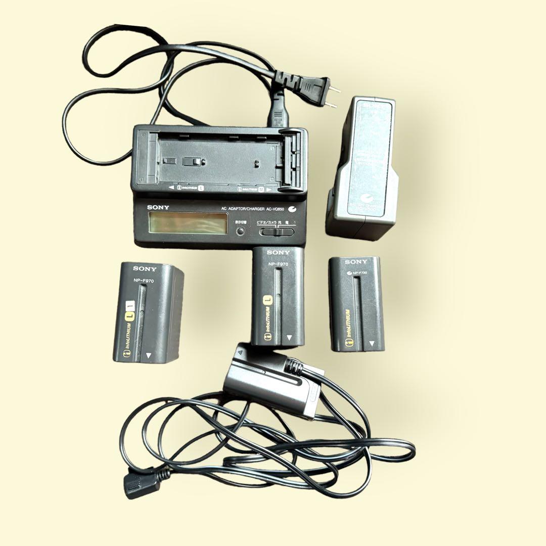 ソニー HDR-FX1 フルセット & メモリーレコーディングユニット