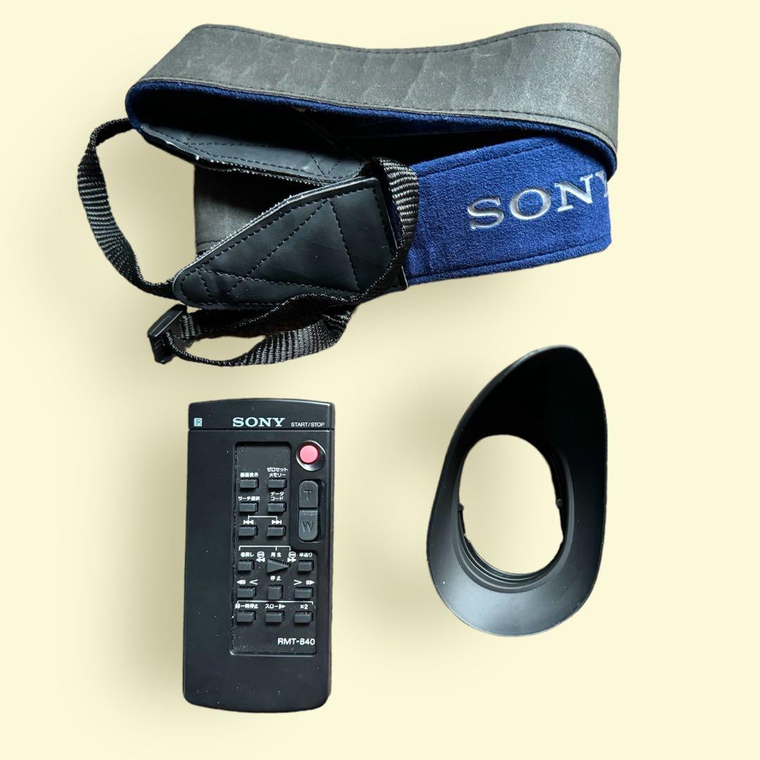 ソニー HDR-FX1 フルセット & メモリーレコーディングユニット