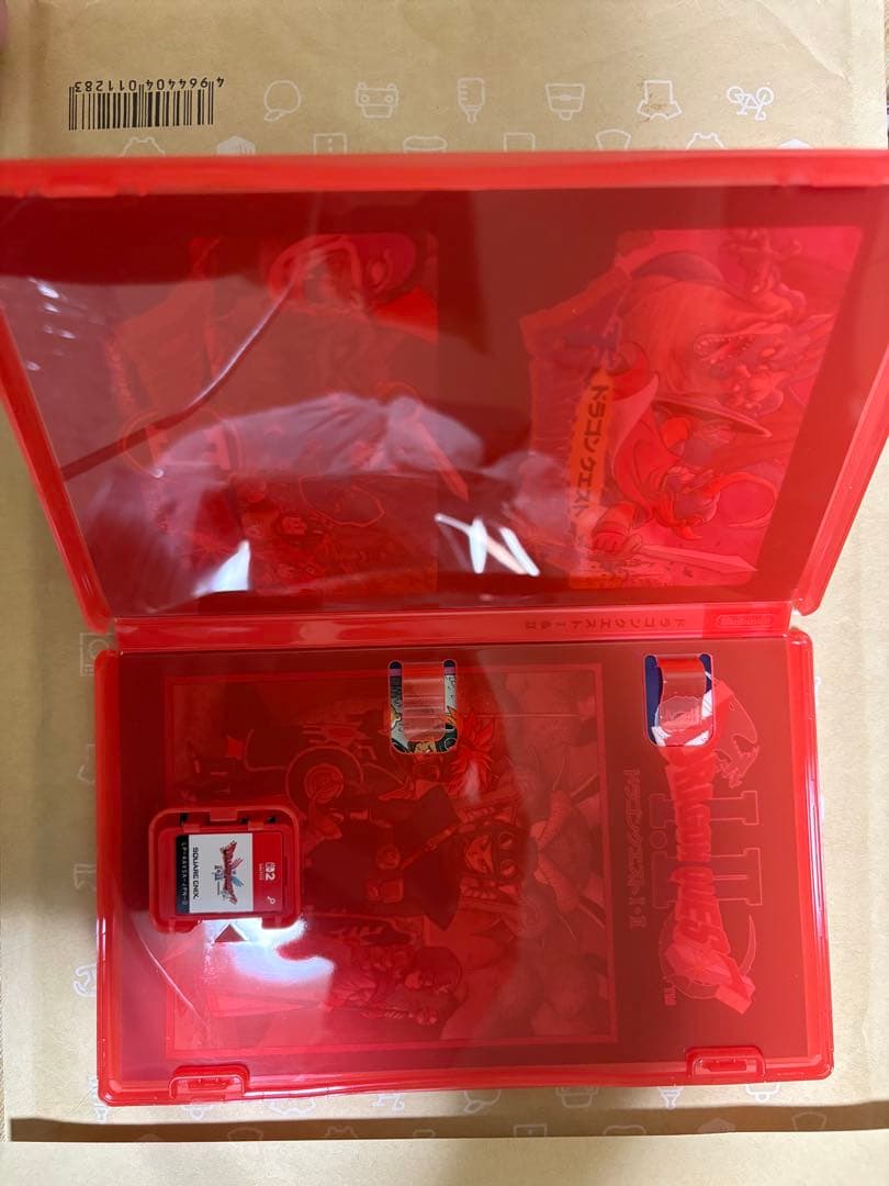 ドラクエ1&2 ドラクエ3 セット　Switch