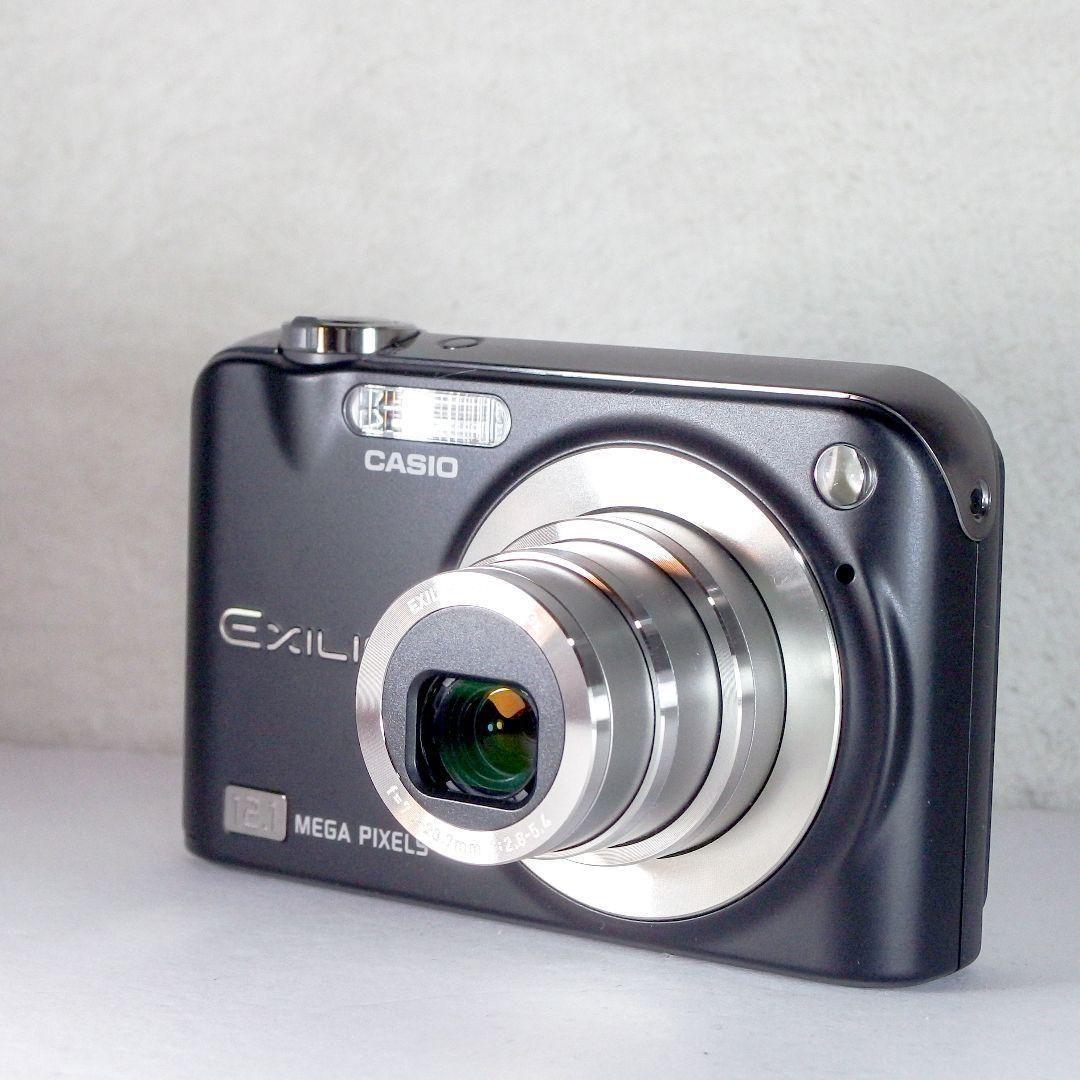 極上美品 付属品完備 CASIO カシオEXILIM ZOOM EX-Z1200