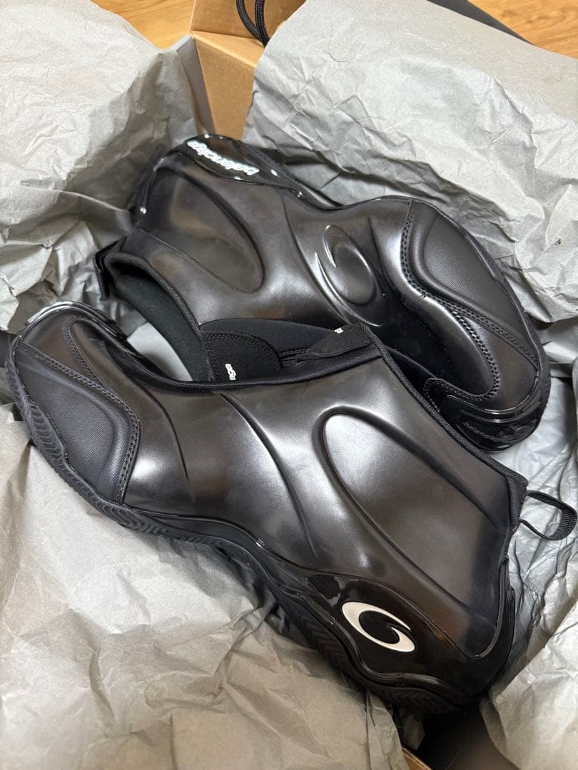 シューズ(男性用) BALENCIAGA Basketball Sneaker 42