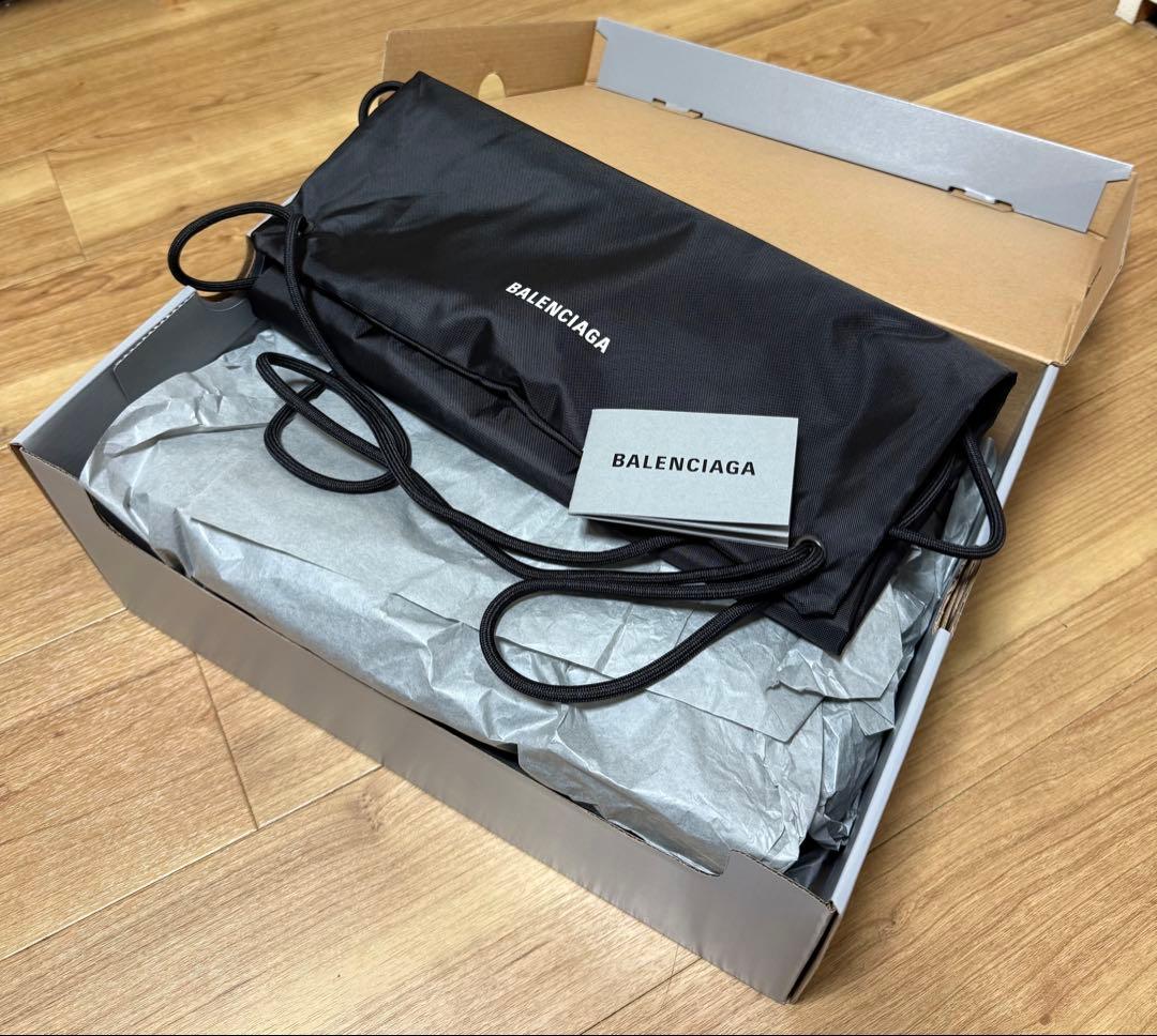 シューズ(男性用) BALENCIAGA Basketball Sneaker 42