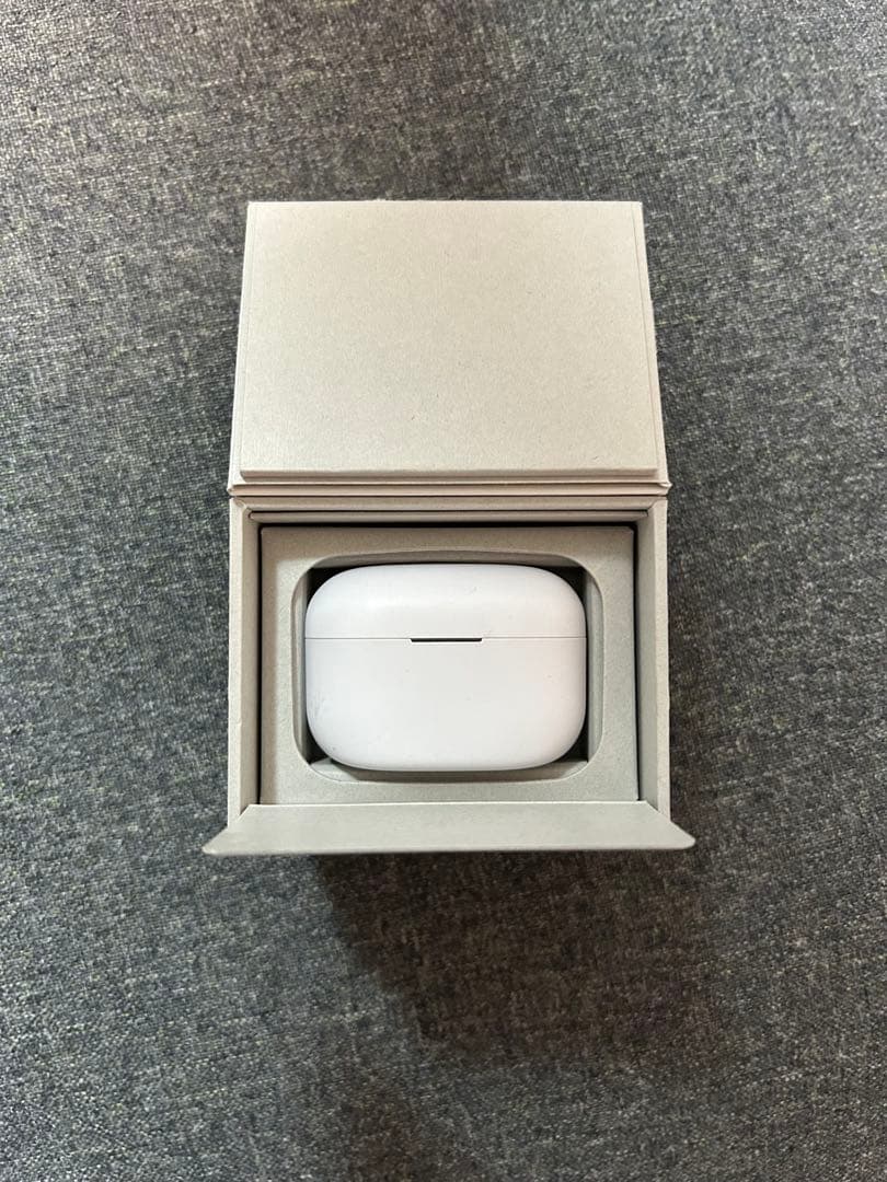 SONY LinkBuds S WF-LS900N ホワイトイヤホン 箱破れあり