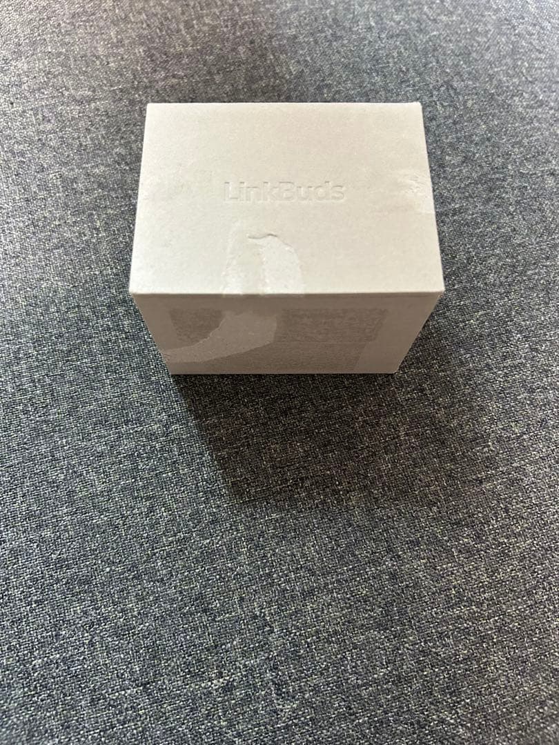 SONY LinkBuds S WF-LS900N ホワイトイヤホン 箱破れあり