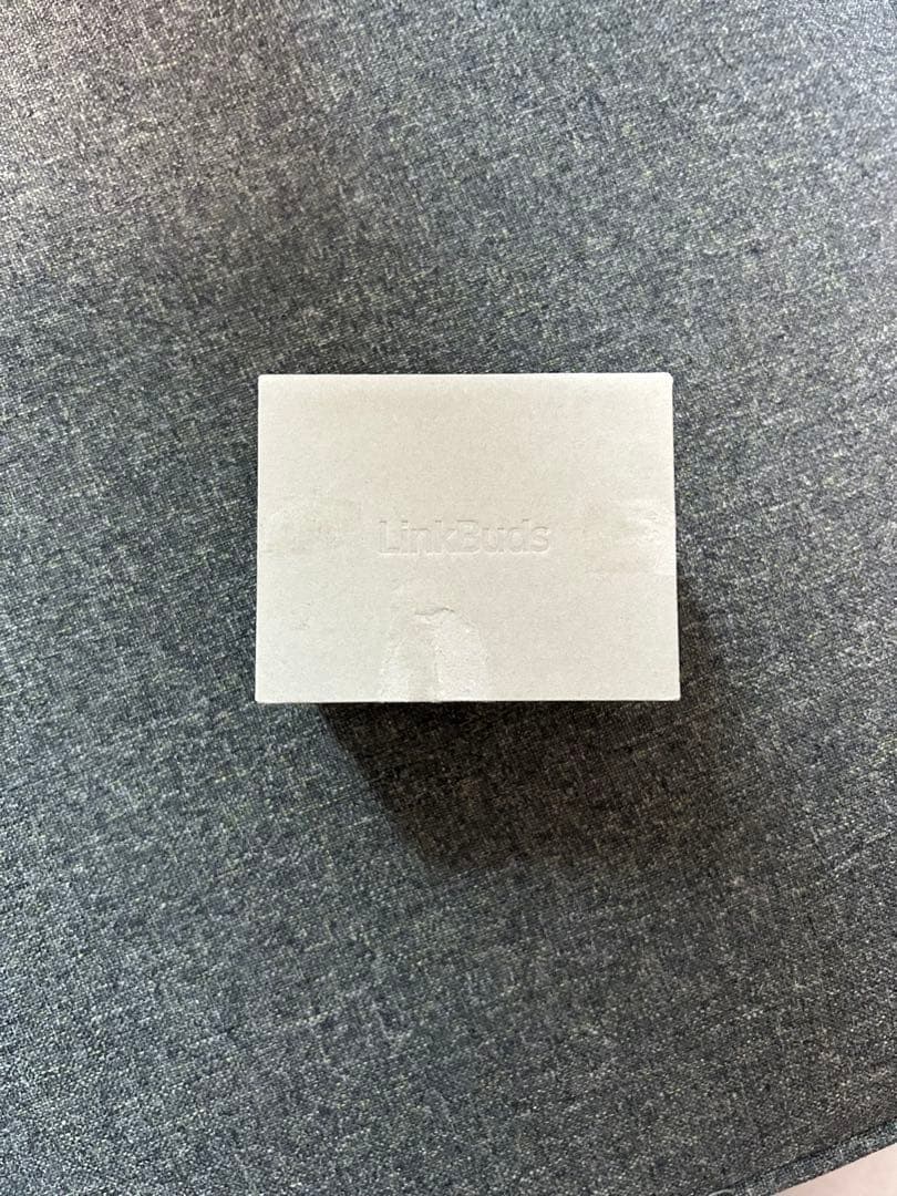 SONY LinkBuds S WF-LS900N ホワイトイヤホン 箱破れあり