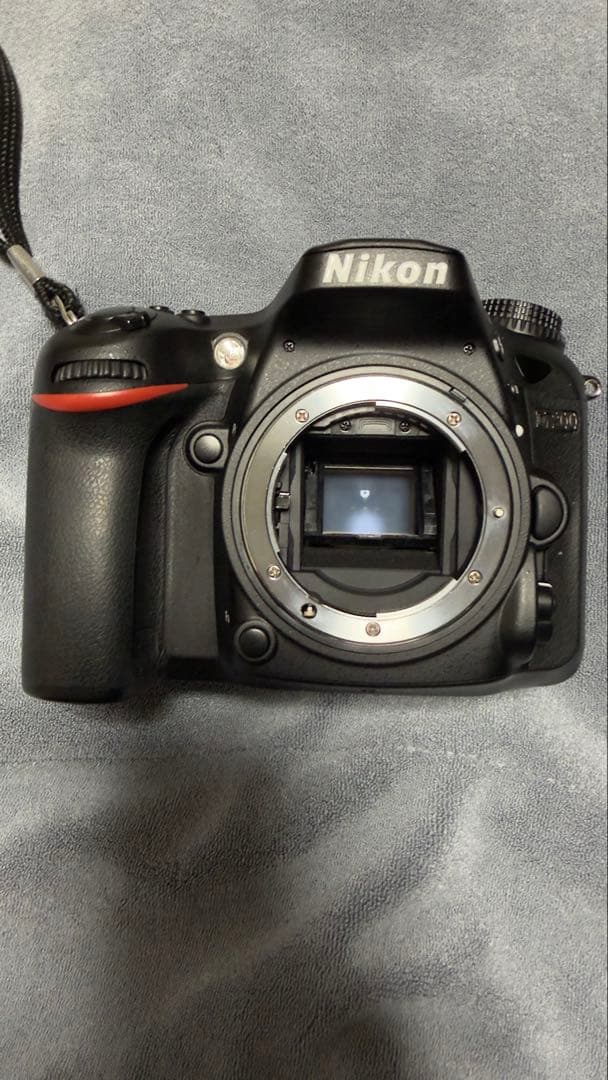 デジタルカメラ Nikon D7200