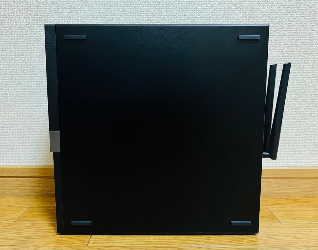 DELLデスクトップパソコンOffice/新品 SSD256/3TB/win11