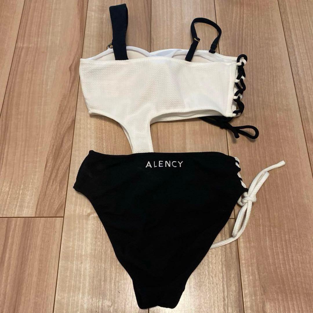ALENCY アレンシー 水着 ビキニ ワンピース ぴとちゃん
