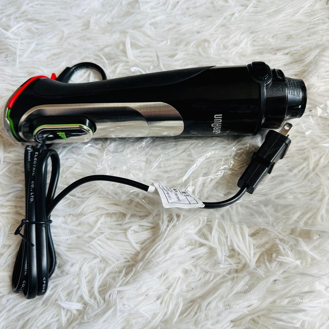 【新品未使用】 BRAUN マルチクイック9 MQ9145XS