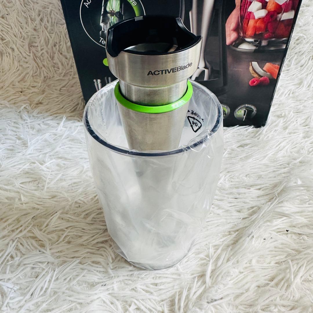 【新品未使用】 BRAUN マルチクイック9 MQ9145XS