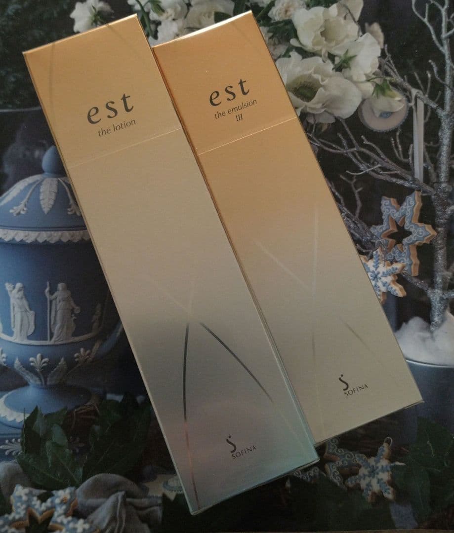 【新品】est スキンケア 2本セット