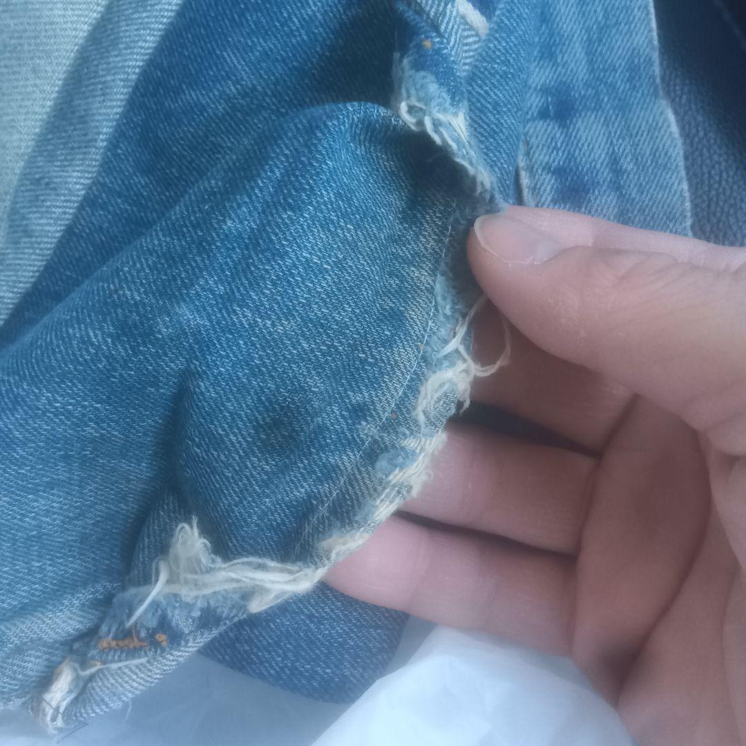 リーバイス　501　66前期　70年代頃　w33×34 ビンテージ　即購入可能