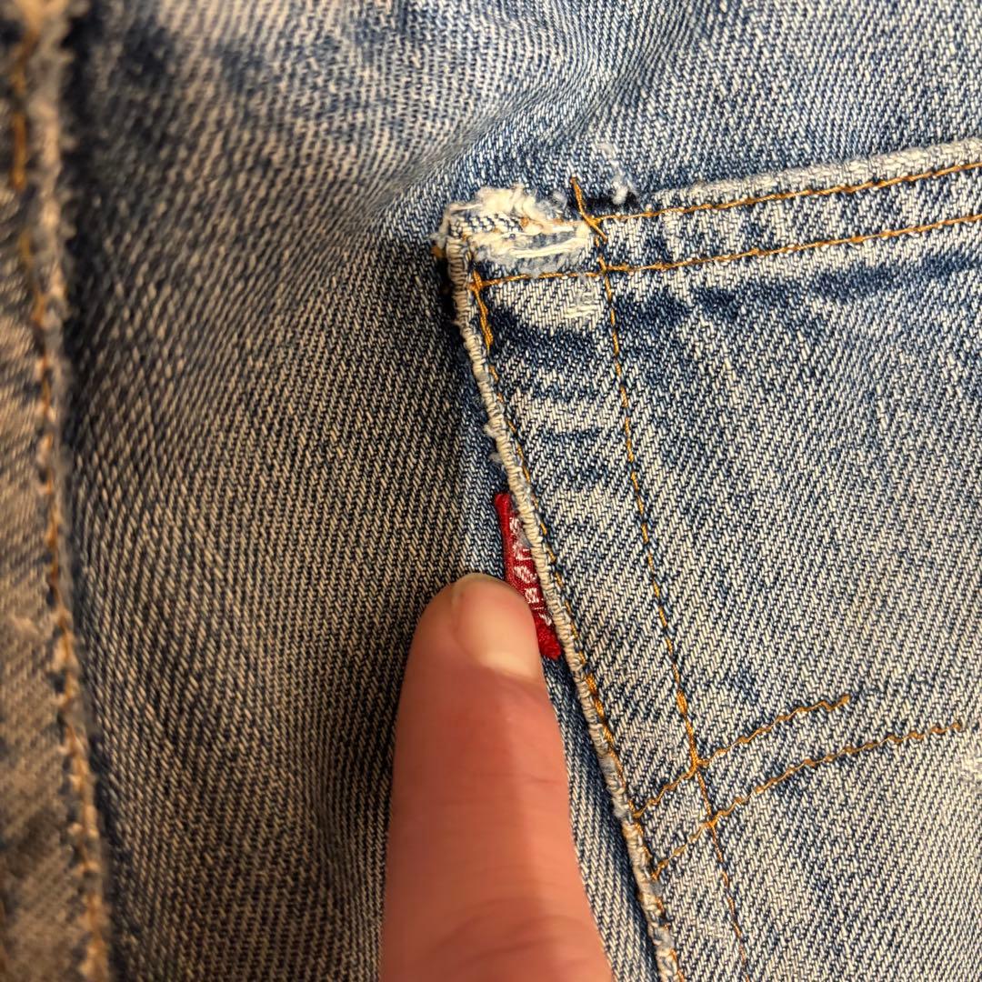 リーバイス　501　66前期　70年代頃　w33×34 ビンテージ　即購入可能