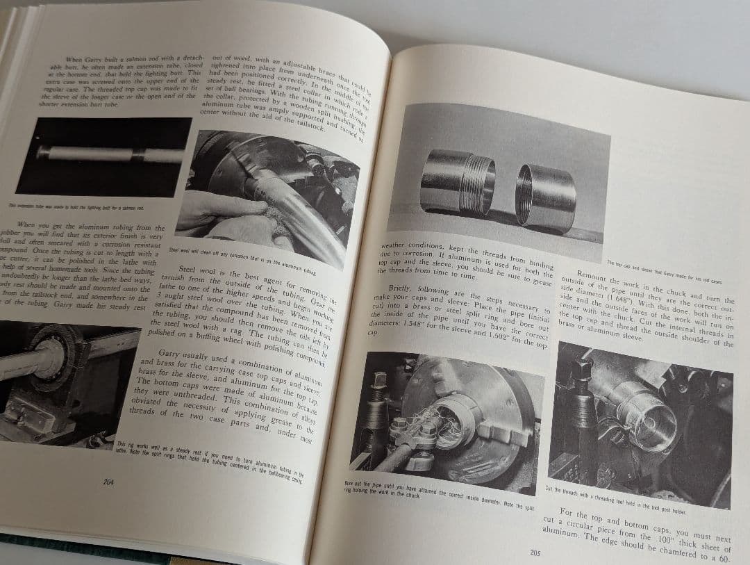 バンブーロッドビルディング 洋書2冊セット