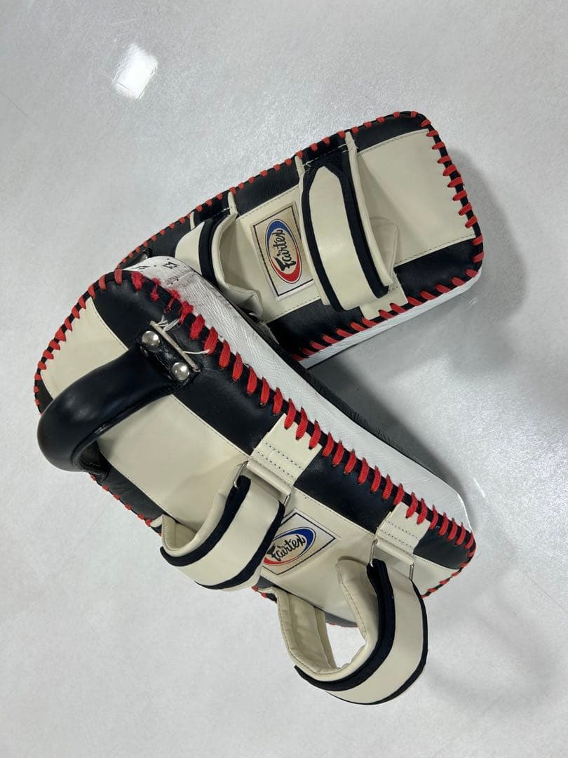 Fairetex キックミット