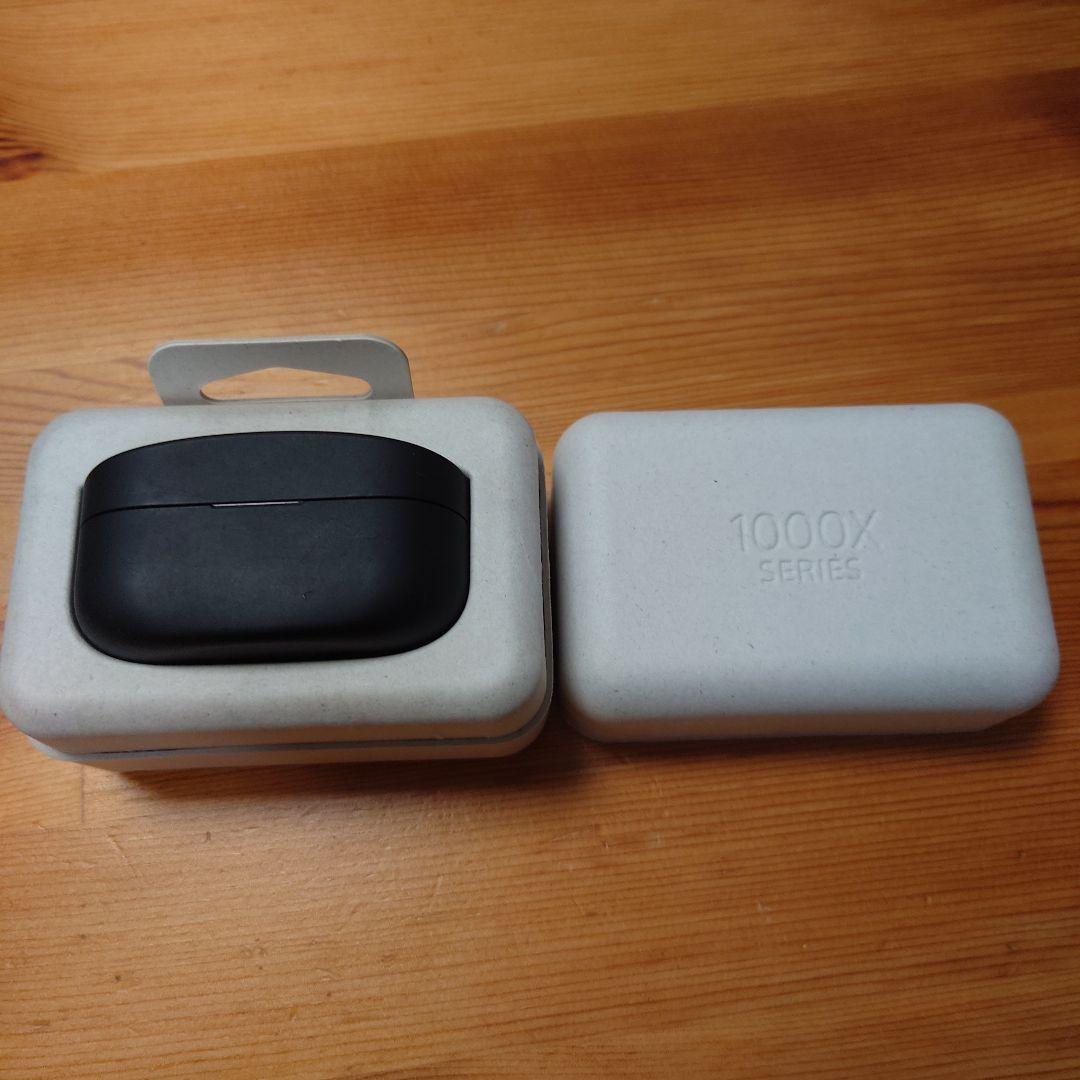 WF-1000XM4 SONY ワイヤレスイヤホン ブラック