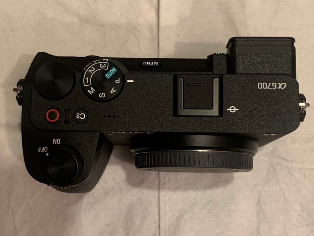 「SUZUKI」SONYα6700ズームレンズキットILCE-6700M