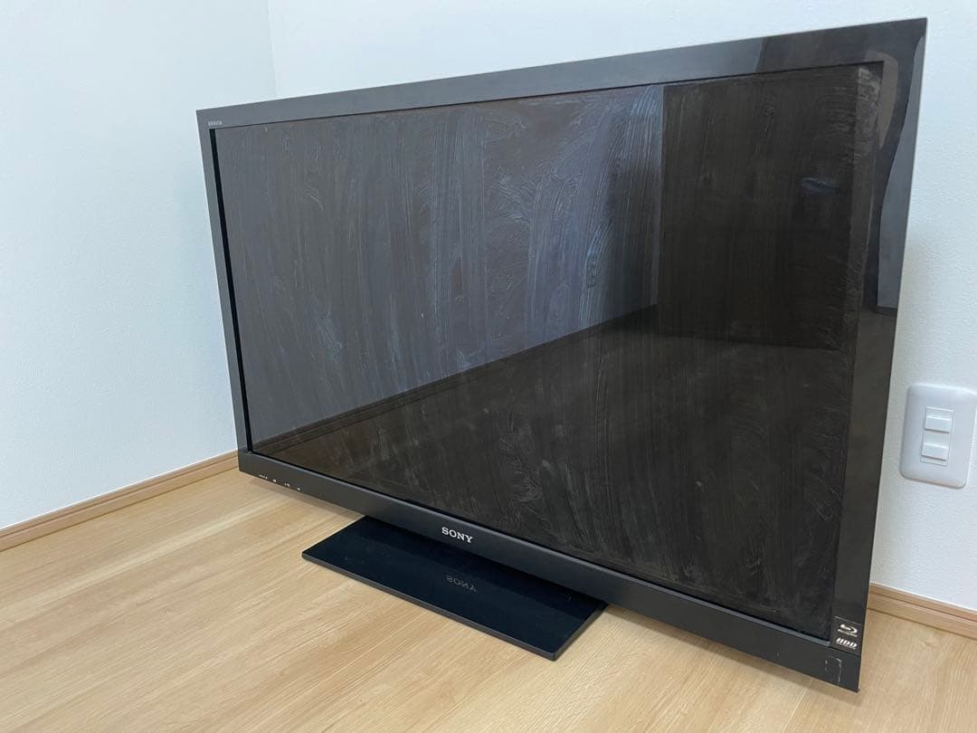 【値下げ！セール！】 SONY BRAVIA HX80R KDL-46HX80R