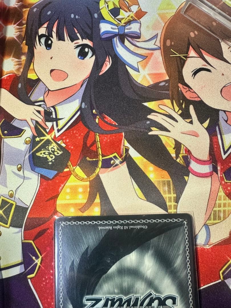 最安　ヴァイスシュヴァルツ　楽園を目指す少女　天音　ホイルpr ワンオーナー品