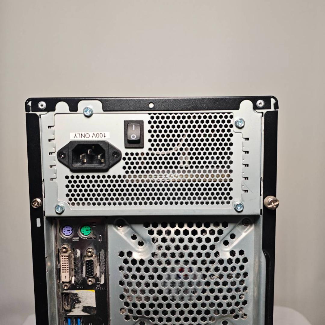 ゲーミングPC/core i5/500GB/NVIDIAグラボ/Office