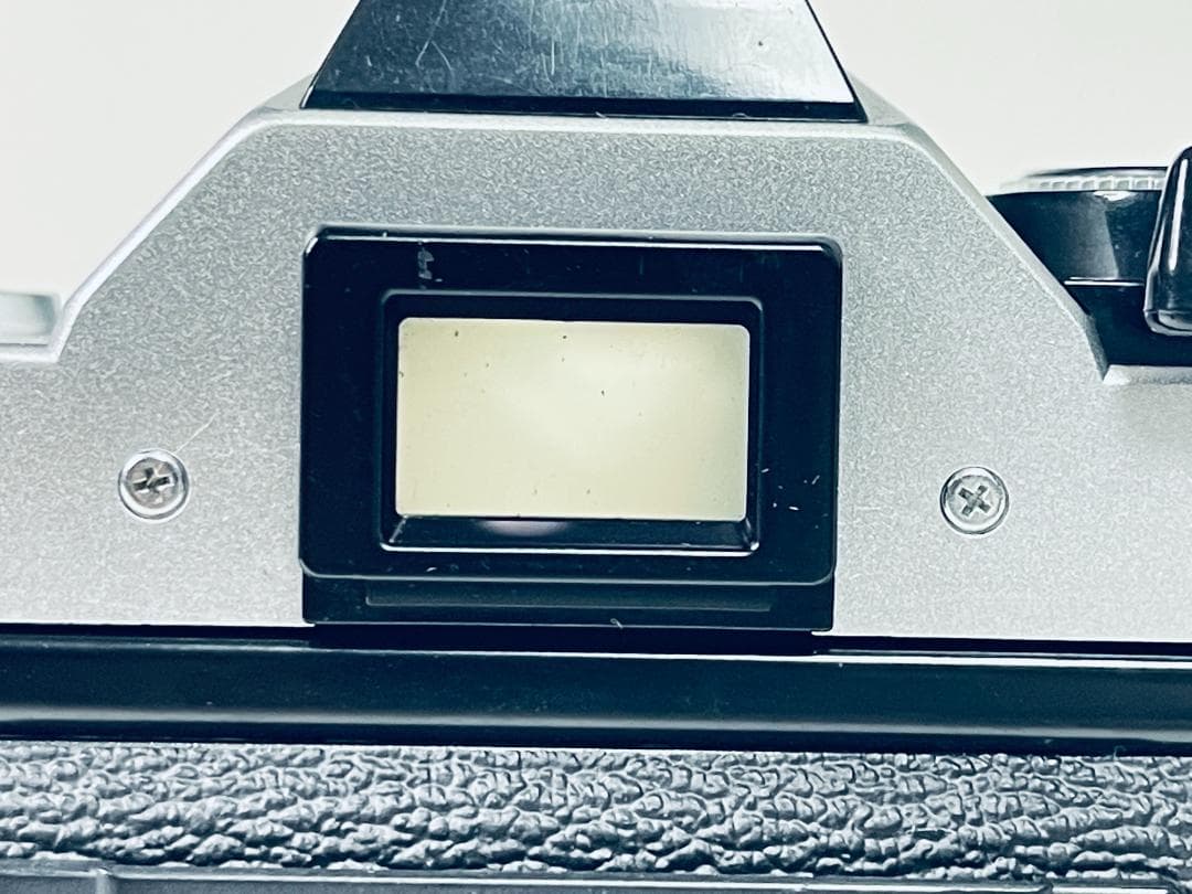 美品！Canon AE-1 PROGRAM キヤノン 一眼レフカメラ 露出計OK