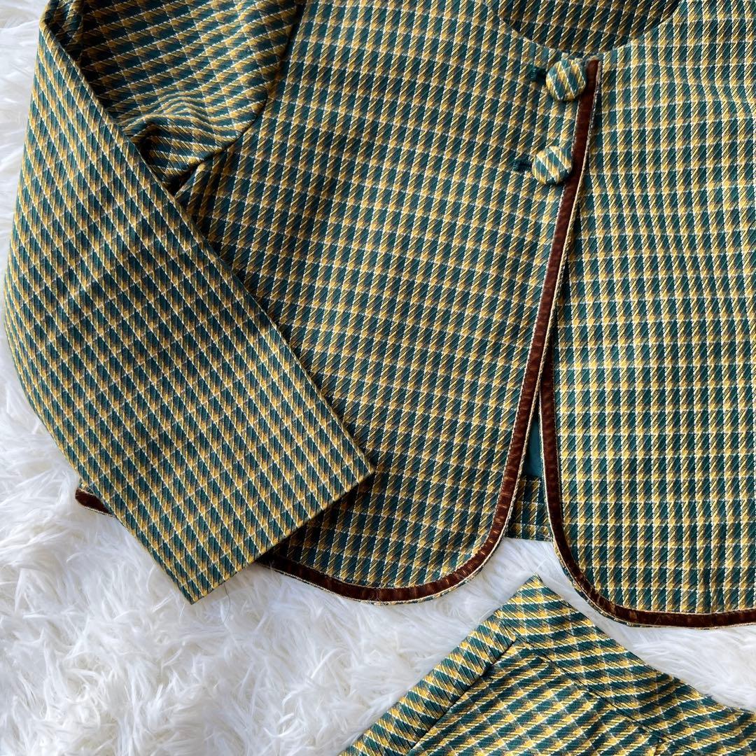 【美品】ビーミングバイビームス BEAMS セットアップ フォーマル　110