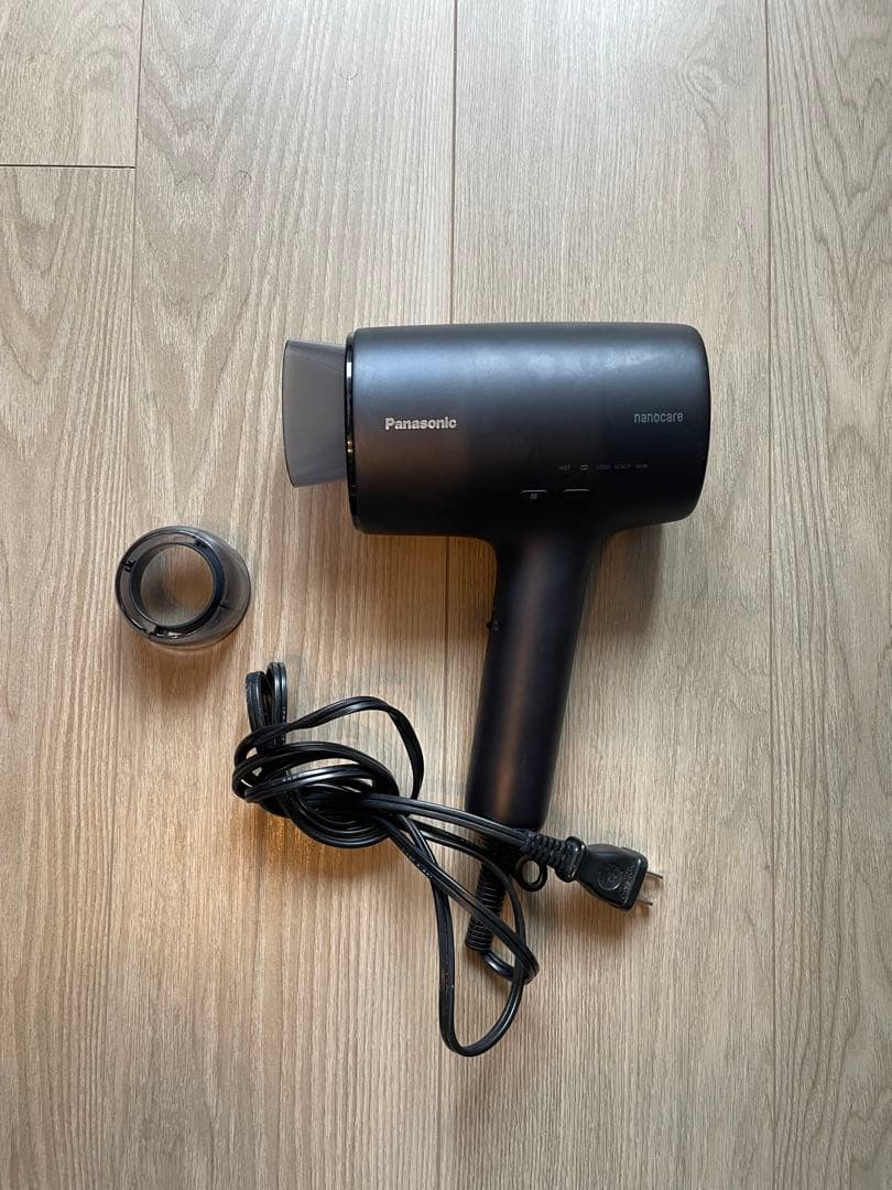 Panasonic ナノケア　ドライヤー EH-NA0J-A