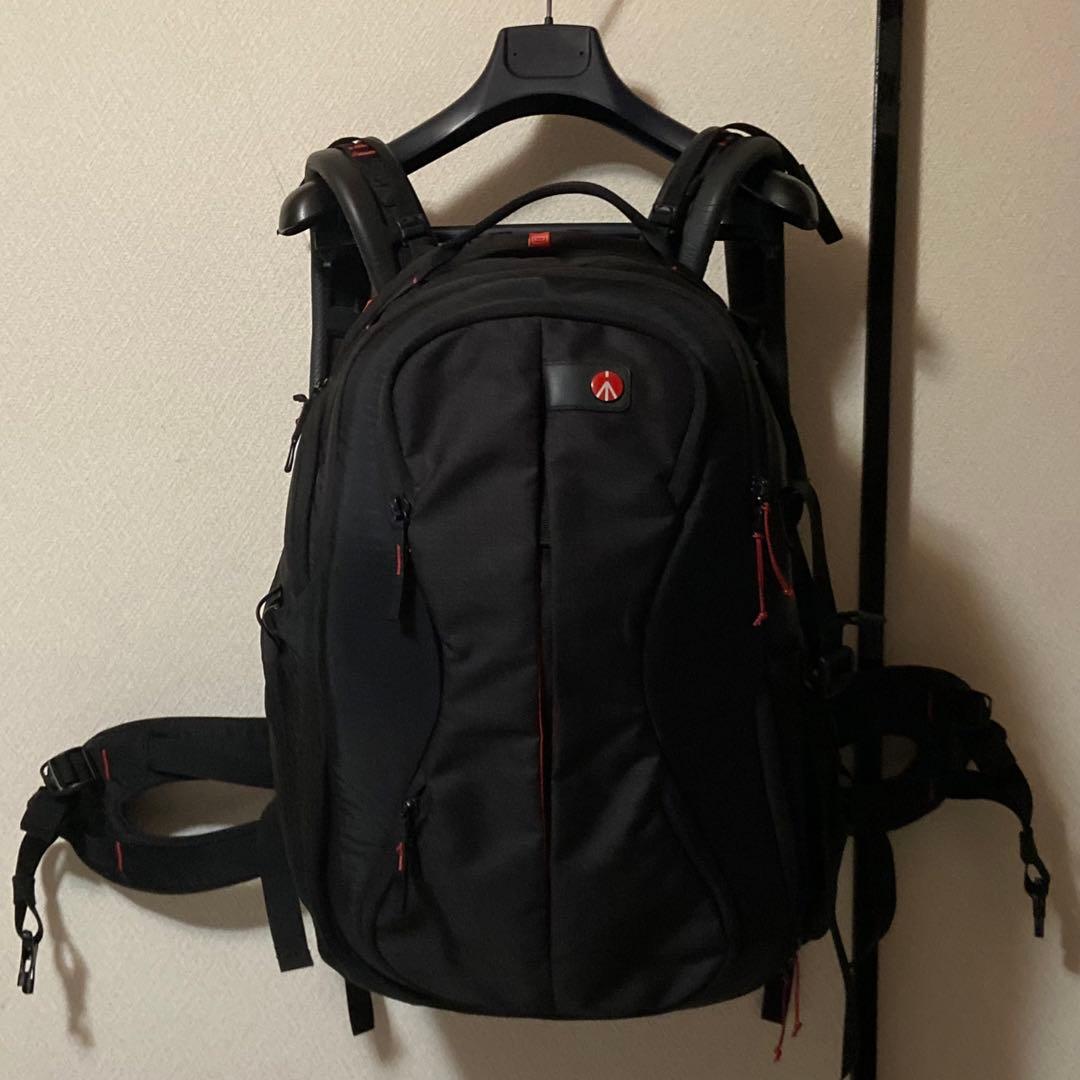 Manfrotto マンフロットバックパック MB PL-B-220 カメラ