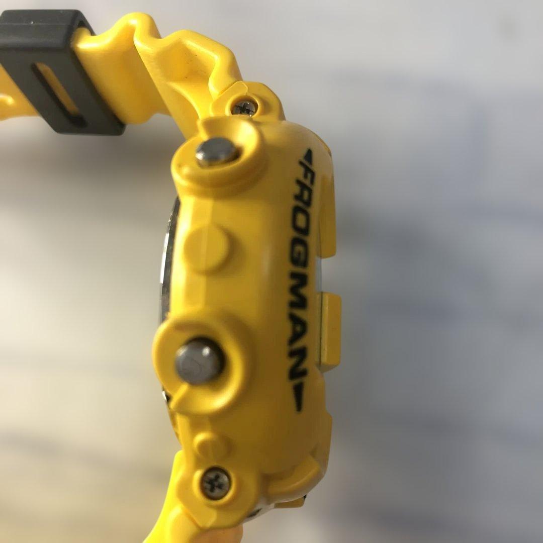 G-SHOCK Gショック　FROGMAN　フロッグマン　DW-8250Yー９T