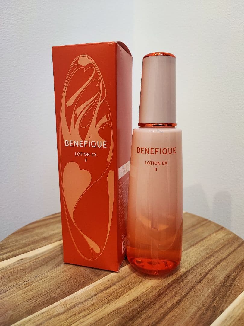 BENEFIQUE LOTION EX II　2本セット