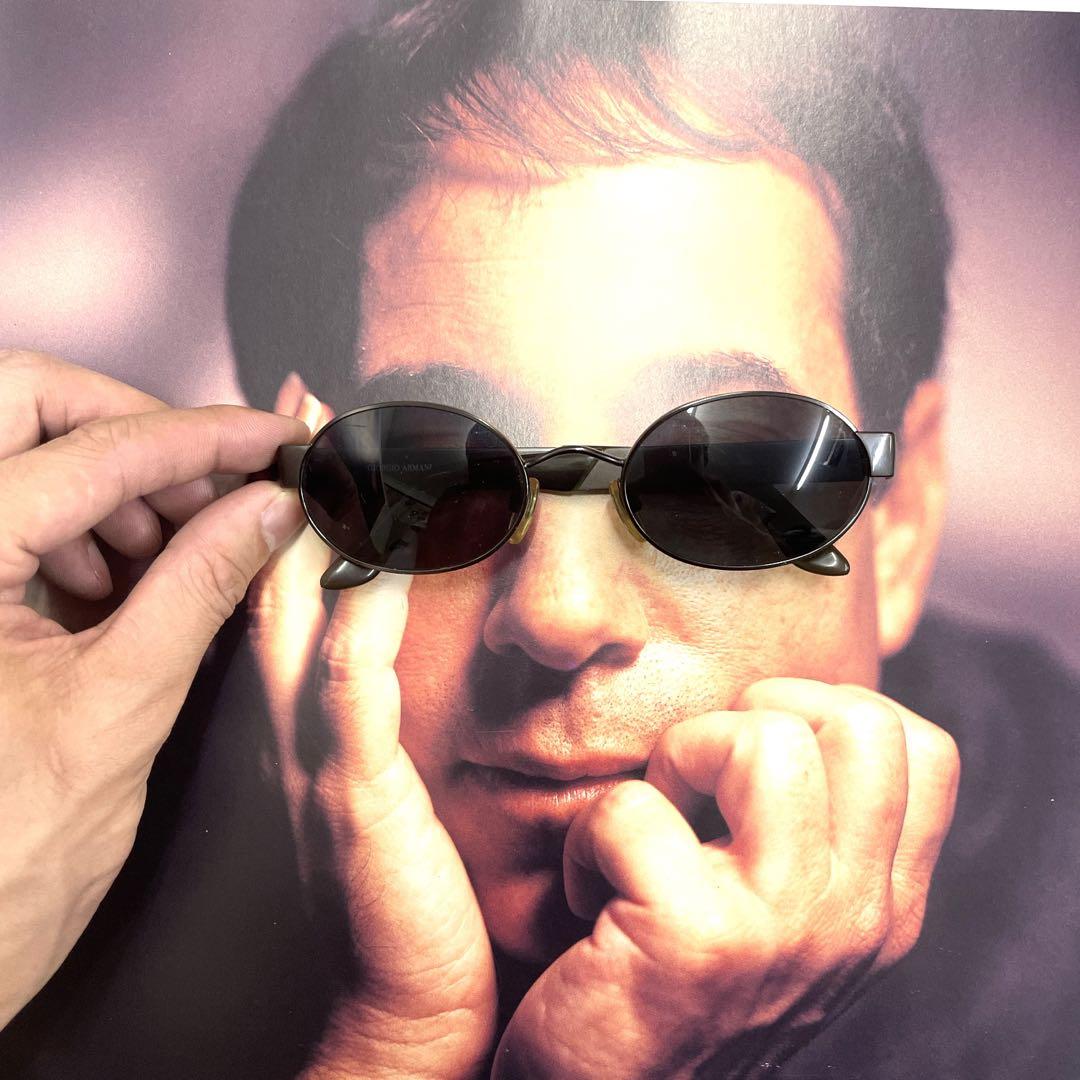 GIORGIO ARMANI ジョルジオ アルマーニ2000年代初頭サングラス