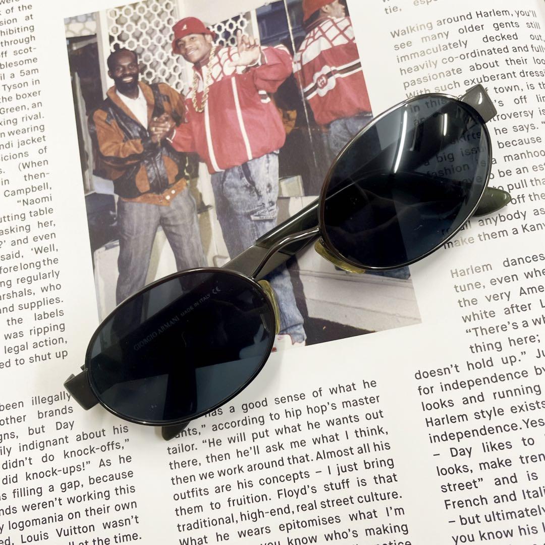 GIORGIO ARMANI ジョルジオ アルマーニ2000年代初頭サングラス