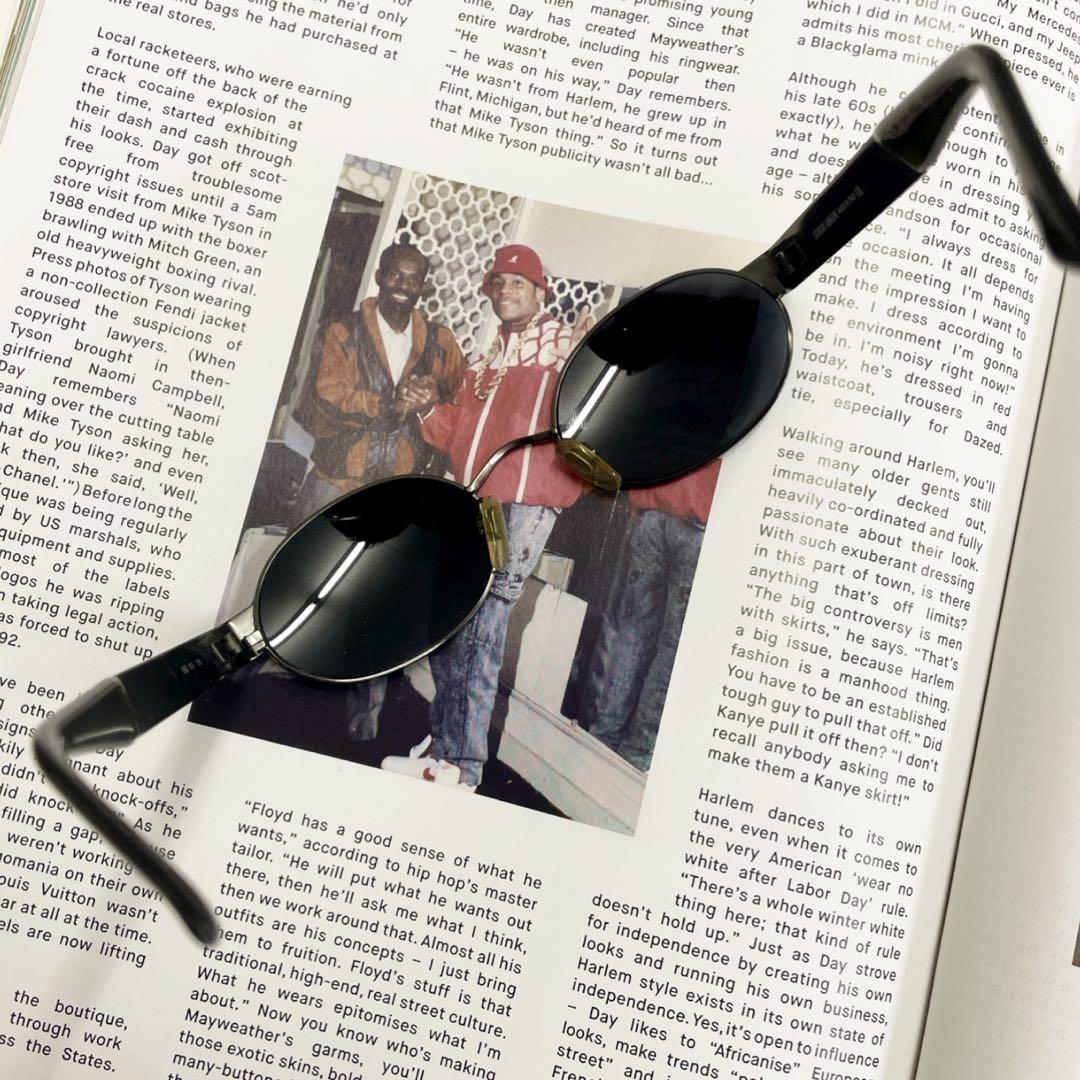 GIORGIO ARMANI ジョルジオ アルマーニ2000年代初頭サングラス