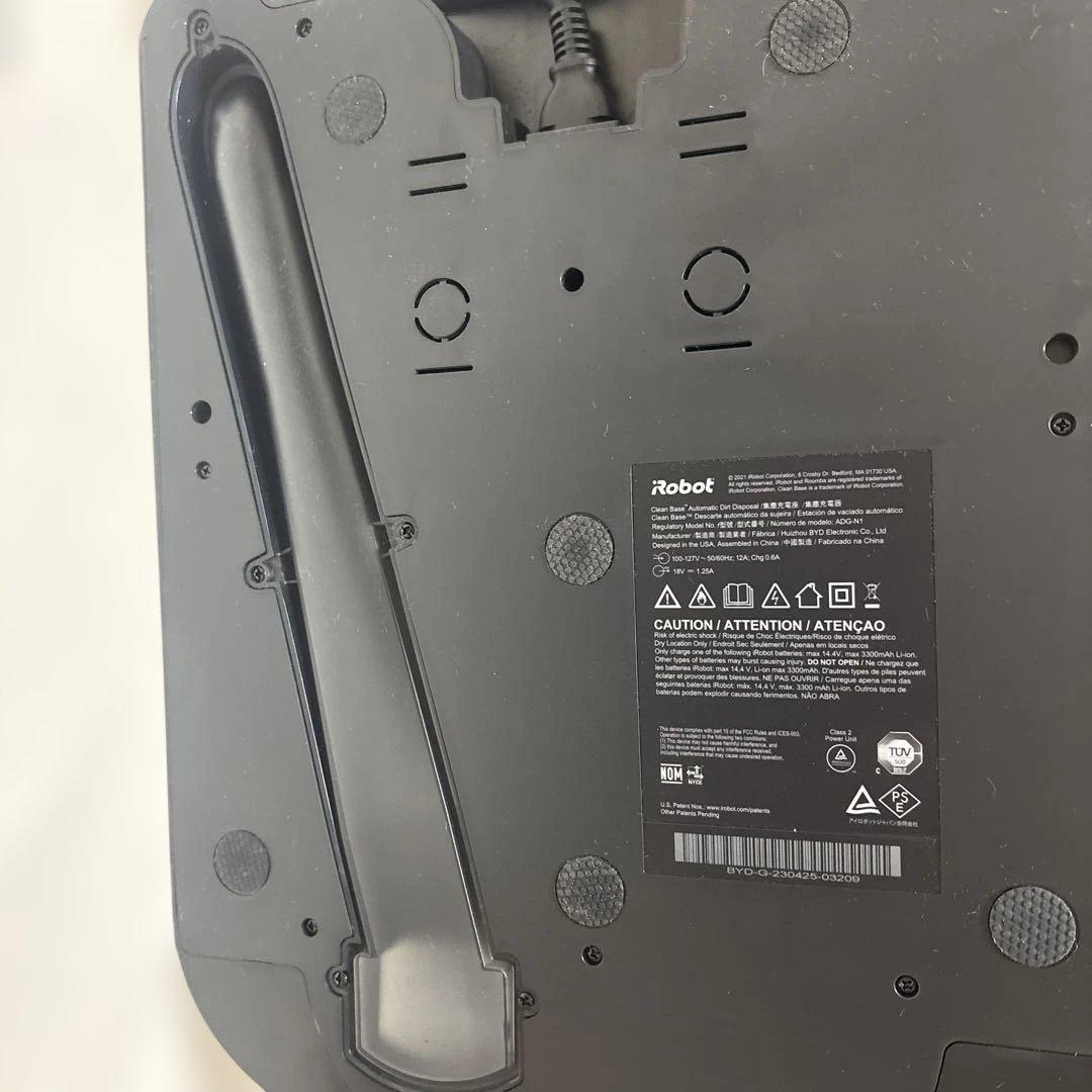 アイロボットジャパン　roomba ADG-N1 2021年製