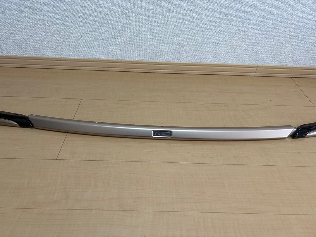 クラウンスポーツ　モデリスタ　フロントスポイラー